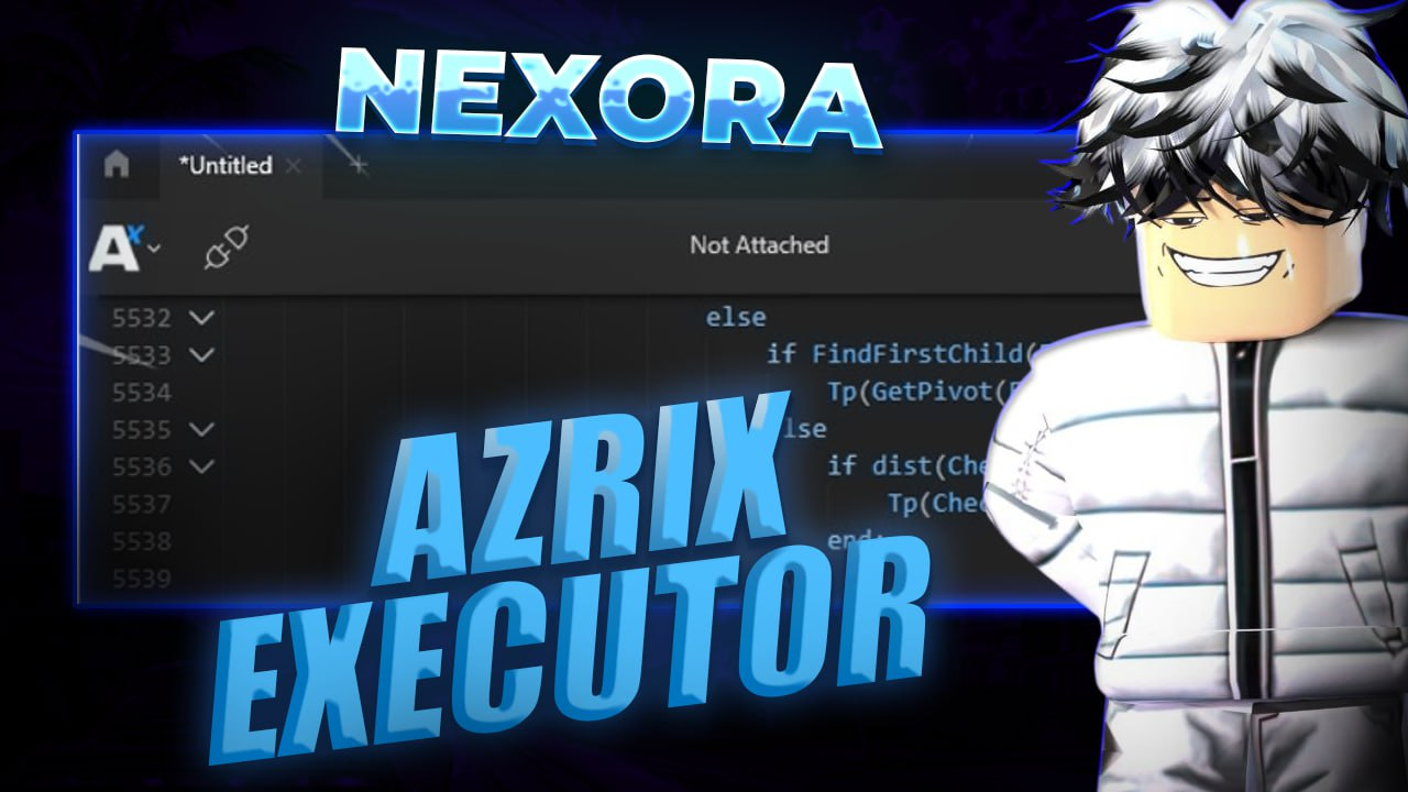 ROBLOX | Azrix Executor