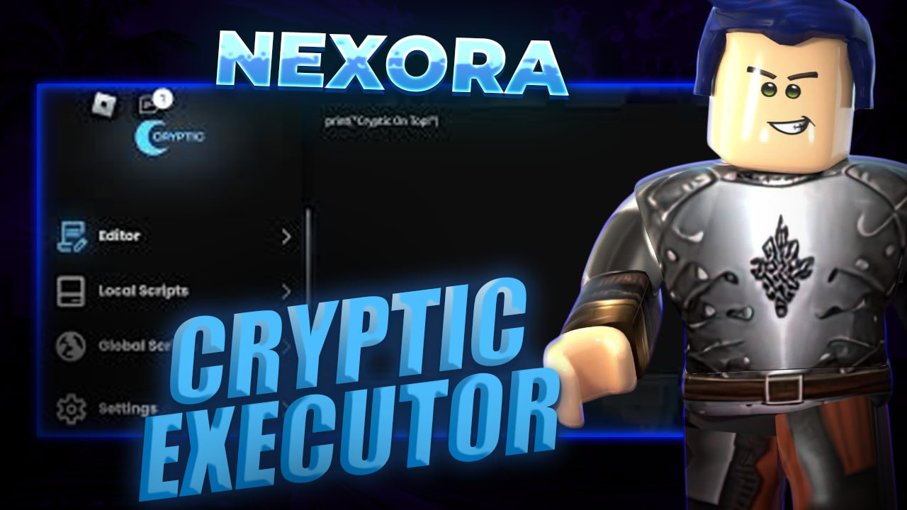 ROBLOX | Cryptic Executor