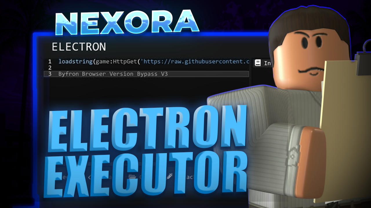 ROBLOX | Electron Executor