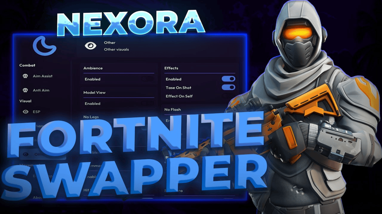 Fortnite Skin Swapper