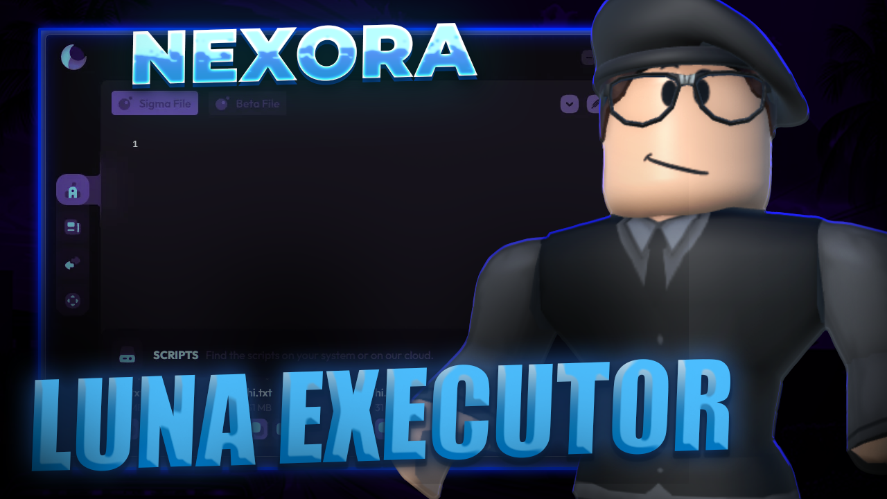 ROBLOX | Luna Executor