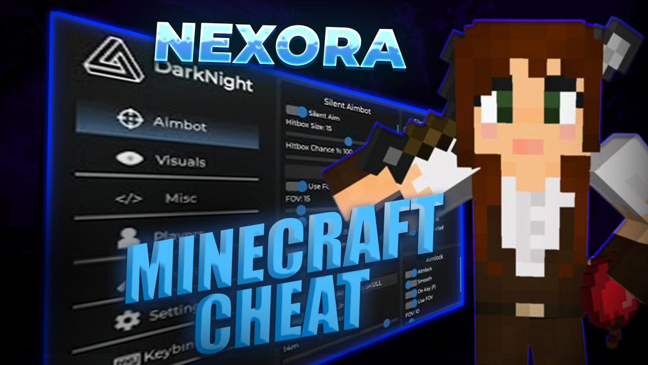 Minecraft Hacked Client