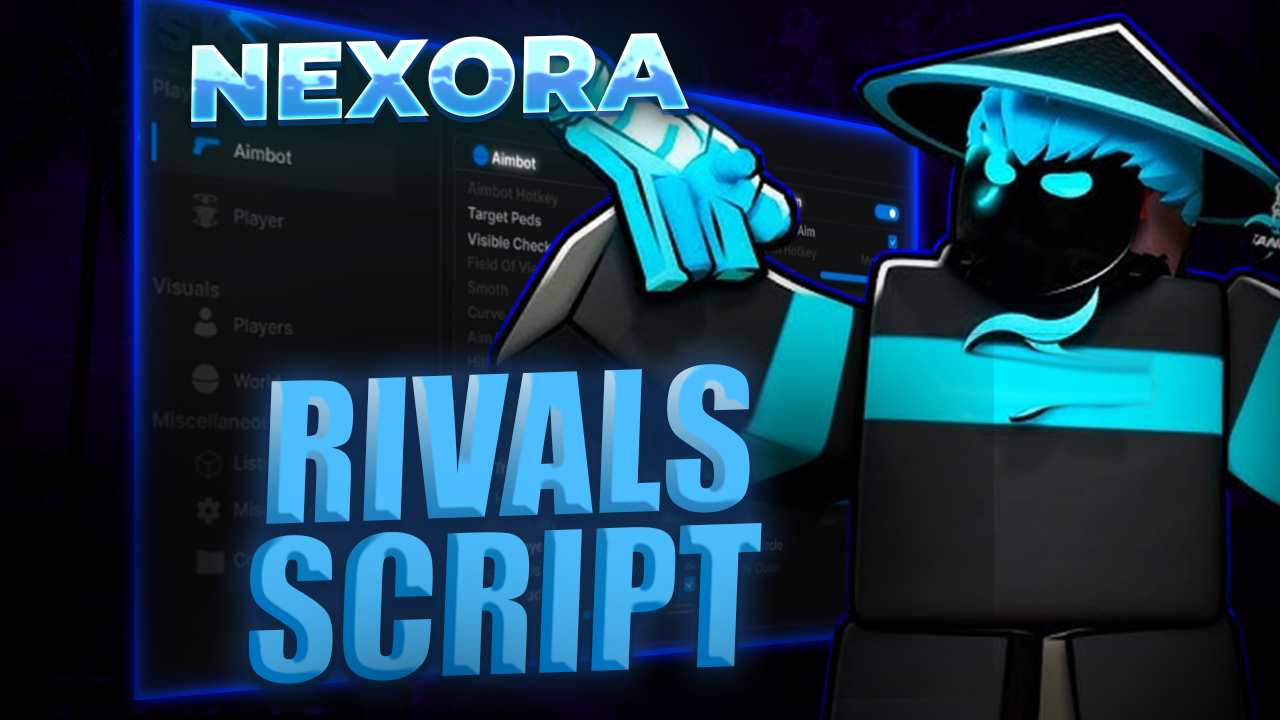 ROBLOX | Rivals Script